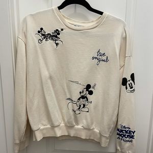 Disney sweater